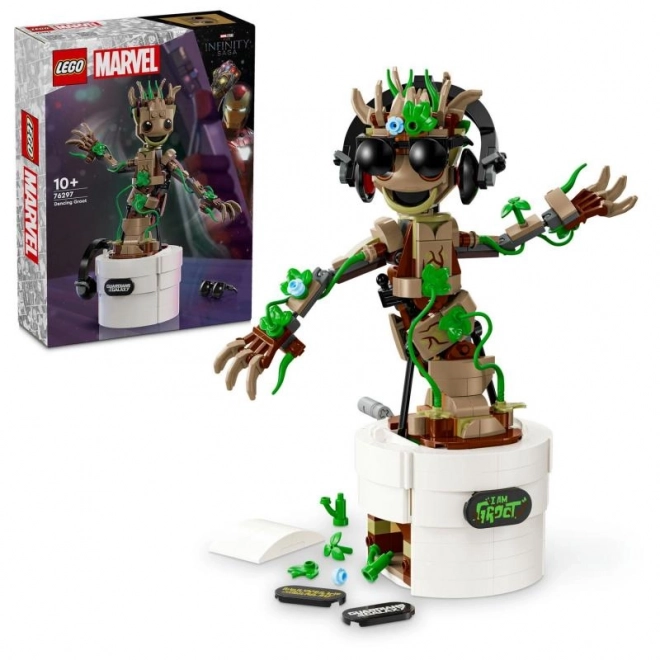 LEGO Marvel Super Heroes 76297 Dansende Groot