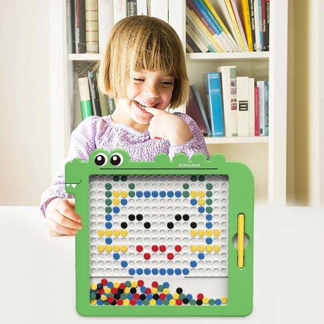 Magnetische tekenbord voor kinderen MagPad Dinozaur van WOOPIE