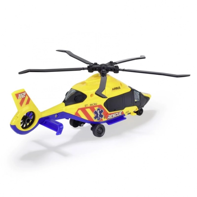 Reddingshelikopter Airbus H160 23 cm