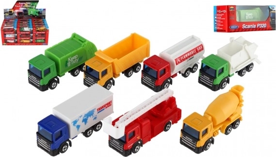 Welly Scania Trucks for Children