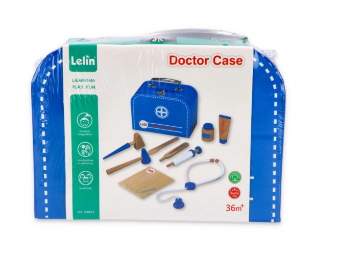 Lelin doktersset