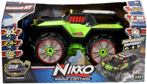 Op afstand bestuurbare auto Nikko Vaporizr XT