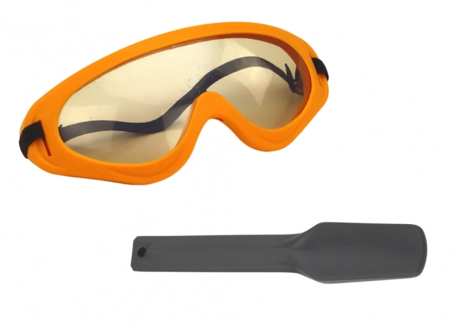 Kinder pneumatische hamer met accessoireset