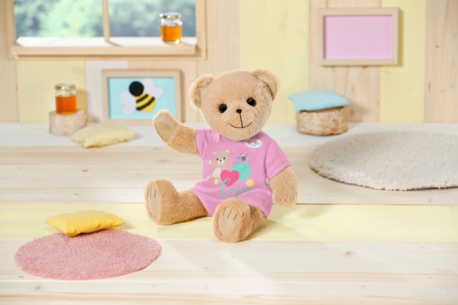 Beertje BABY born, roze kleding