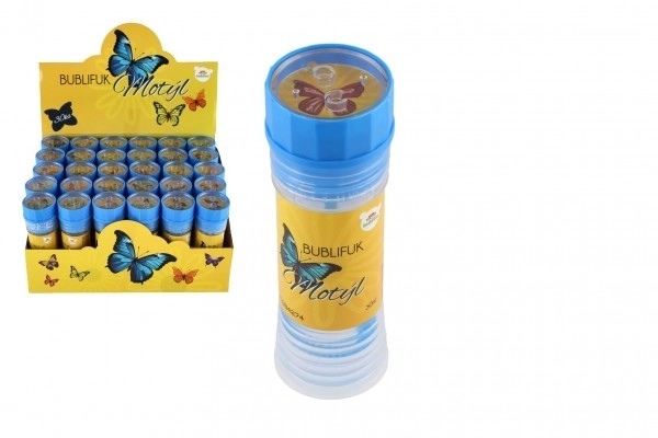 Bellenblaas vlinder 50 ml - mix soorten