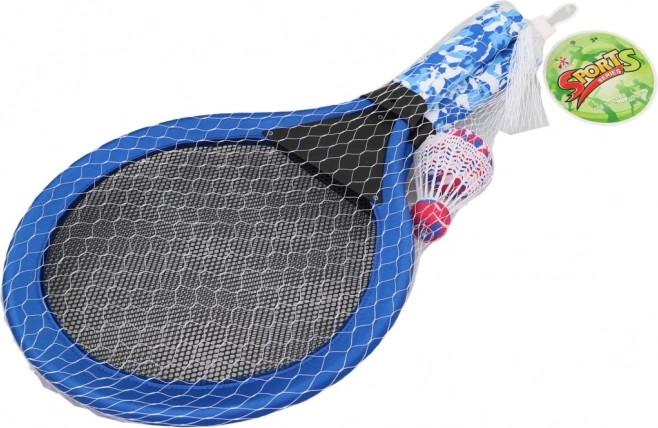Set de tennis pour enfants avec balles