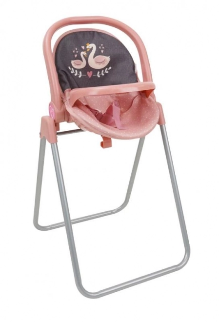 Set 3in1, kinderzitje, schommelstoel, autostoeltje - Zwaan