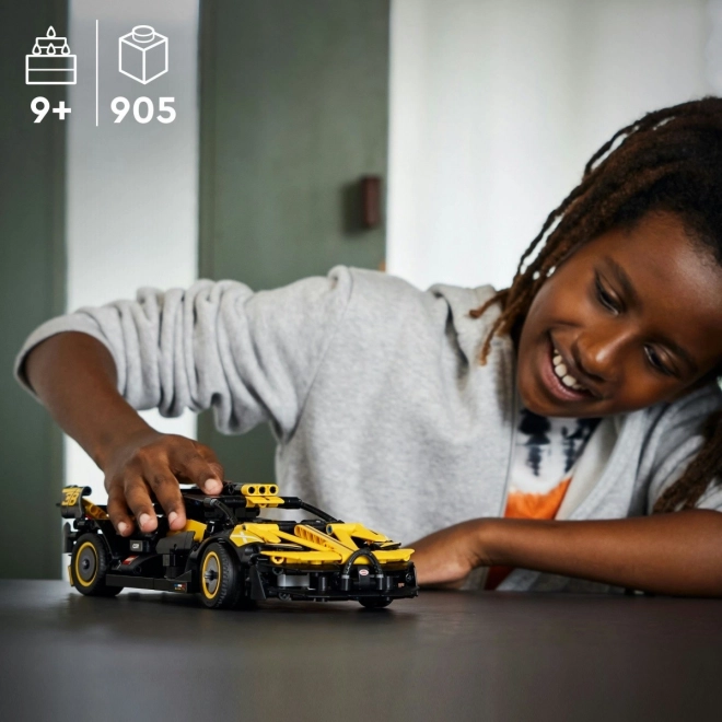 LEGO Technic Bugatti Bolide Bouwset
