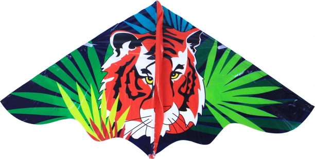 Design attrayant au motif de tigre