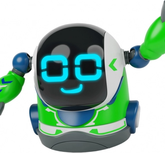 Robot op afstandsbediening Rock