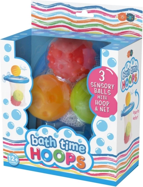 Panier de basket pour le bain pour enfants