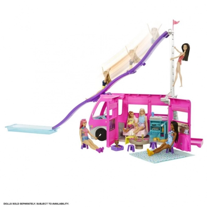 Barbie DroomCamper