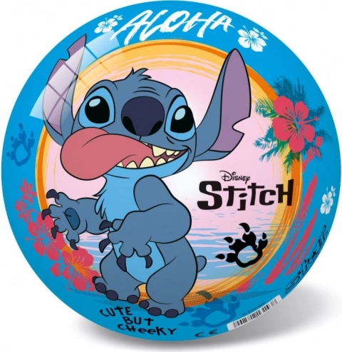 Design tropical avec le héros STITCH