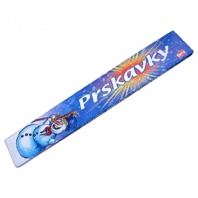 Sterretjes 28 cm 10 stuks