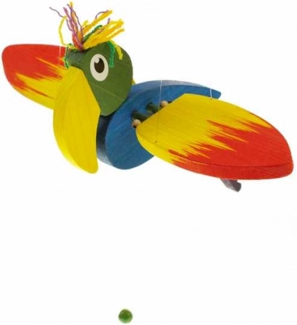 Small Parrot