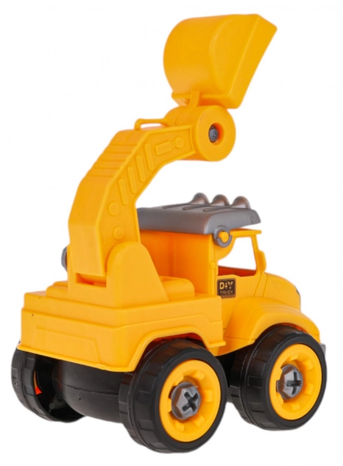 Baufahrzeuge mit Zubehör