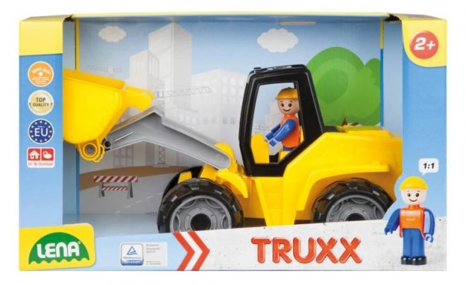 Kinderbouwlaadmachine Truxx