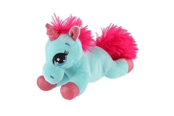 Pluchen eenhoorn 18 cm