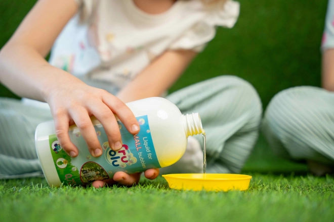 Vloeistof voor kleine bellen Fru Blu 0,73 l