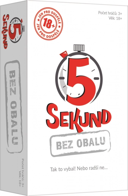 TREFL Spel 5 Seconden Zonder verpakking