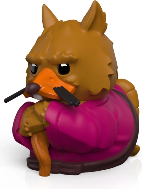 Tubbz verzamel-eendje TMNT Splinter eerste editie