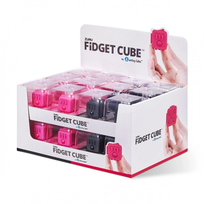 ZURU Anti-Stress-Würfel Serie 5, Packung mit 48 Stück
