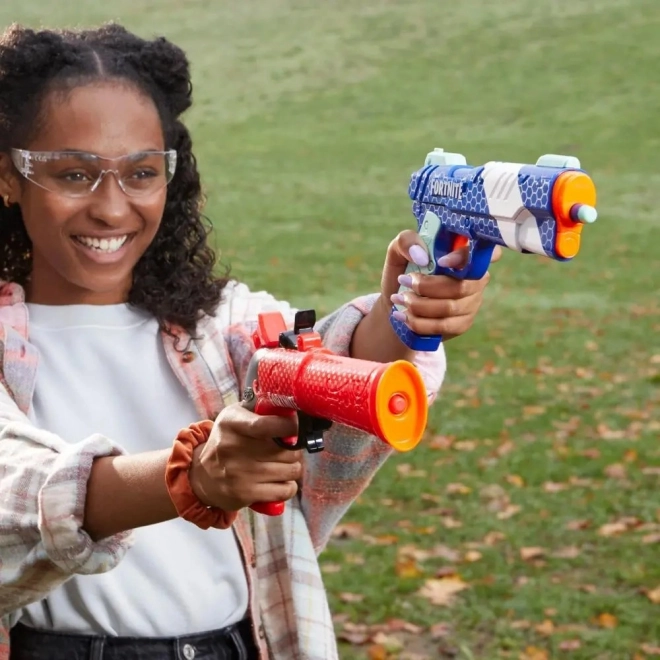 NERF Fortnite dubbel pakket