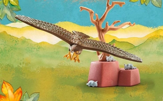 Wiltopia Figürchen Adelaar