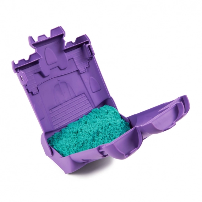 Kinetic Sand - Castle in a Suitcase