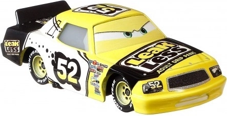 Cars – modèle métallique Claude Scruggs 1:55