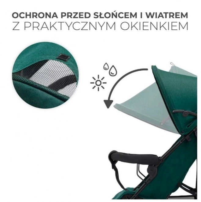 Kinderwagen TIK Green Forest