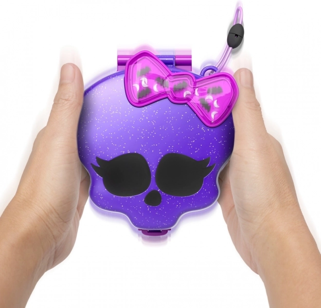 Compacte set Polly Pocket en Monster High