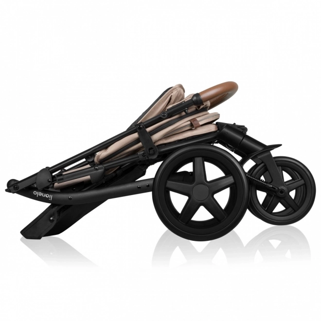 Kinderwagen Lionelo Annet Plus Beige Sand