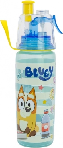 Drinking Bottle with Sprayer BLUEY 575 ml