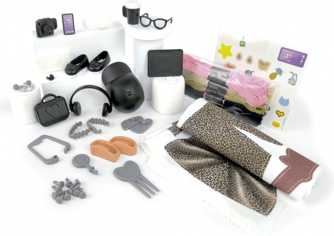 Educa Creative Set My Model Doll Design: Wild Princesses