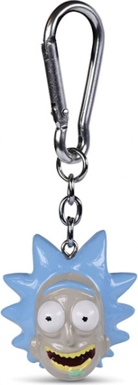 3D Keychain Rick and Morty - Morty