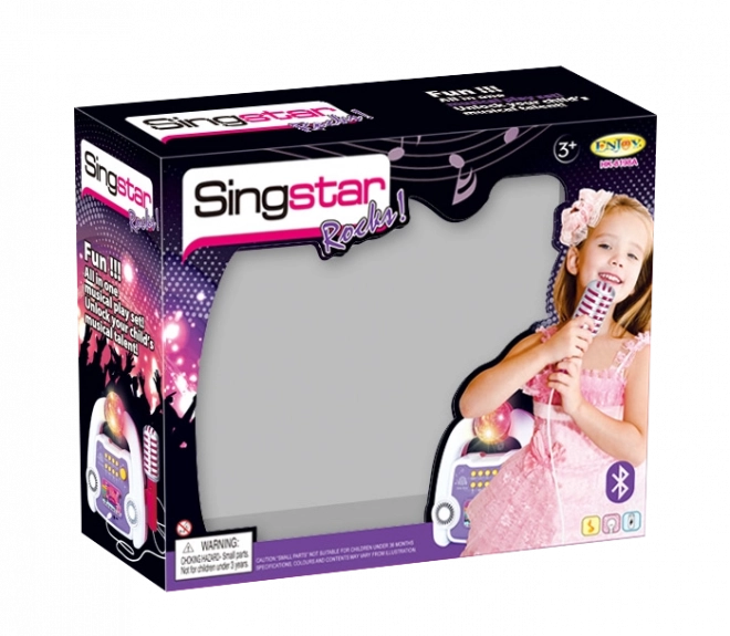 Lautsprecher mit Mikrofon und Bluetooth