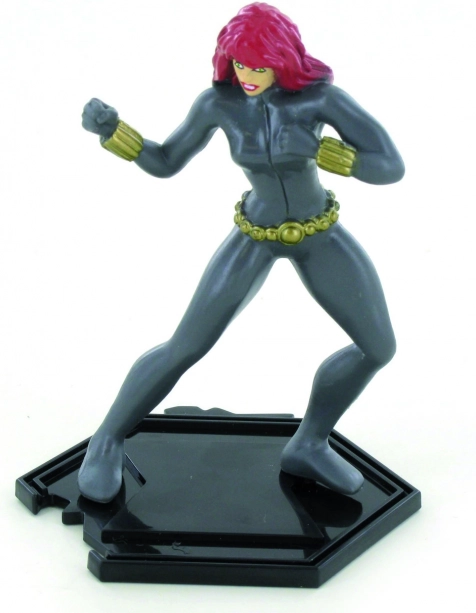 Avengers-figuur - Zwarte Weduwe