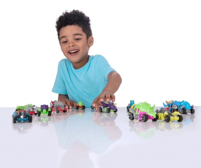 Teamsterz Beast Machines die-cast car 7.5 cm (assorted)