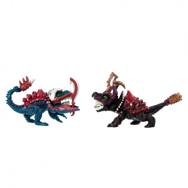 predasaurs insect invasion metal box