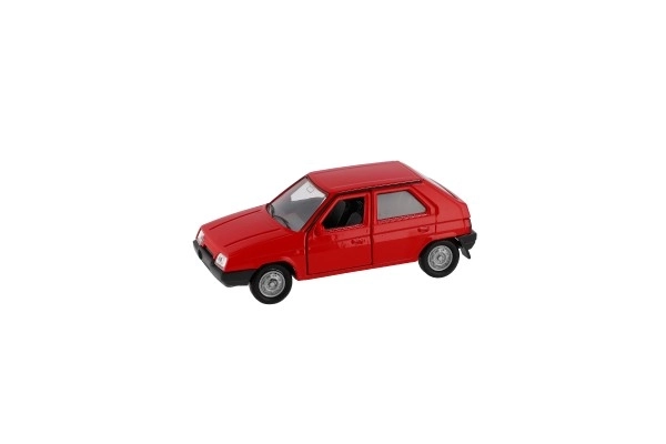 Modelauto Škoda Favorit van Welly