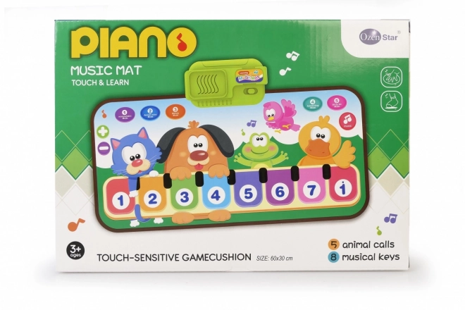 Musikmatte für Kinder