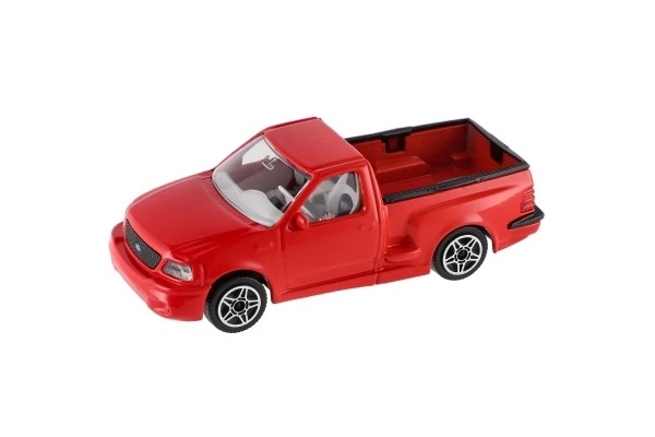 Bburago Street Fire Collection 1/43, différents types