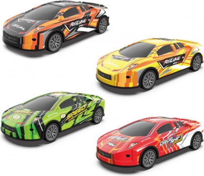 Drifting Metal Toy Car 17.5 cm