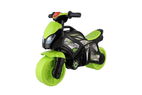Sportliches Design