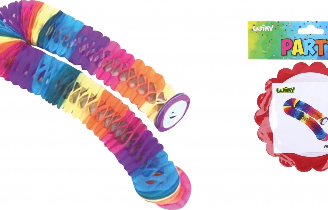 Colorful Garland 3m