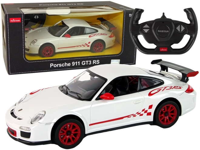 Auto op afstandsbediening Porsche 911 GT3 RS 1:14