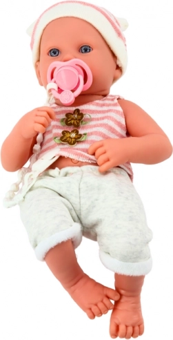Realistische babypop voor echte verzorging