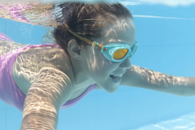 Lunettes de natation Aquanaut pour enfants