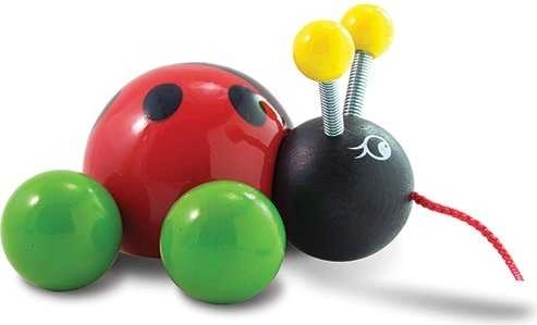 Veerkrachtige voelsprieten voor speels bewegen